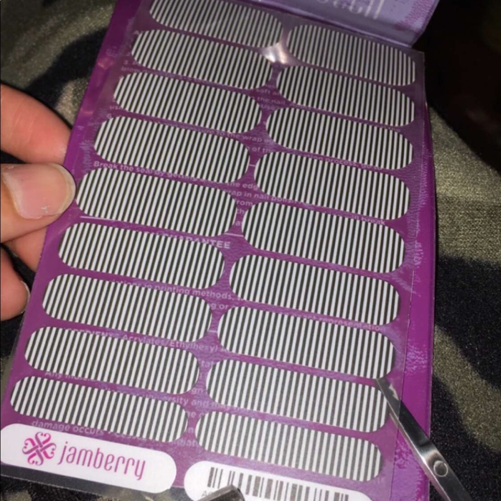 Jamberry nail wraps